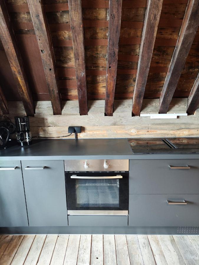 Rooftop Apartment With 60M Terrace Overlooking The Cathedral Antwerpen Kültér fotó